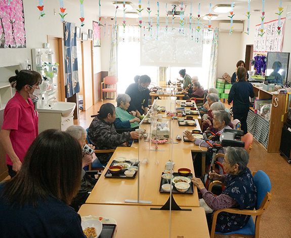 写真：おひとり毎に